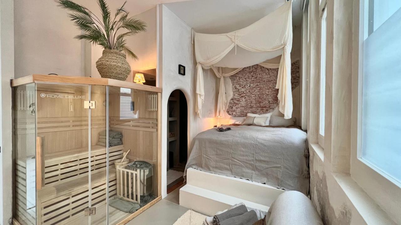 Haert Boutique Wellness Suites City Centre 하를렘 외부 사진
